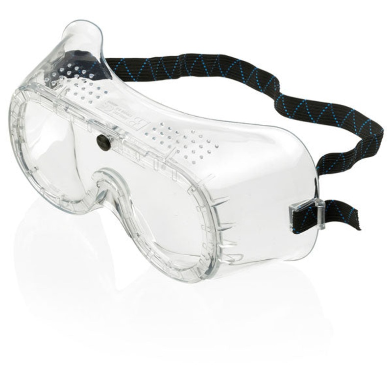 Beeswift General Purpose Goggles Clear