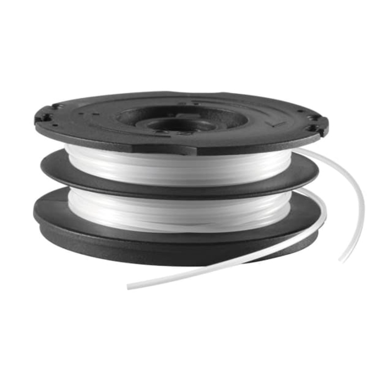 BLACK + DECKER A6495 Dual Line & Spool 2 x 6m