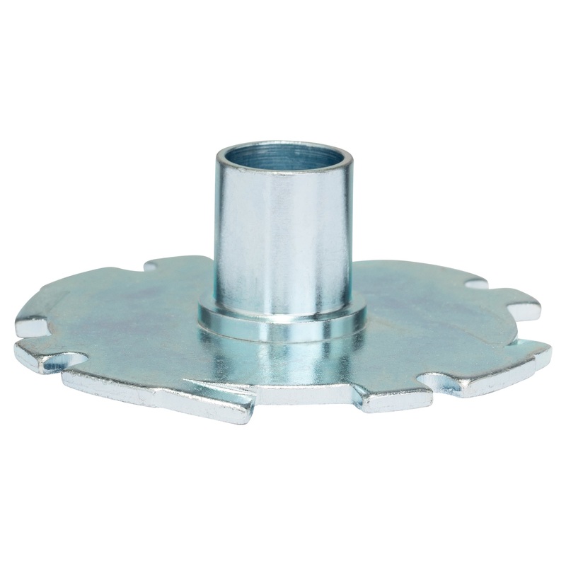 Bosch Professional 13mm Router with Temperature Guide