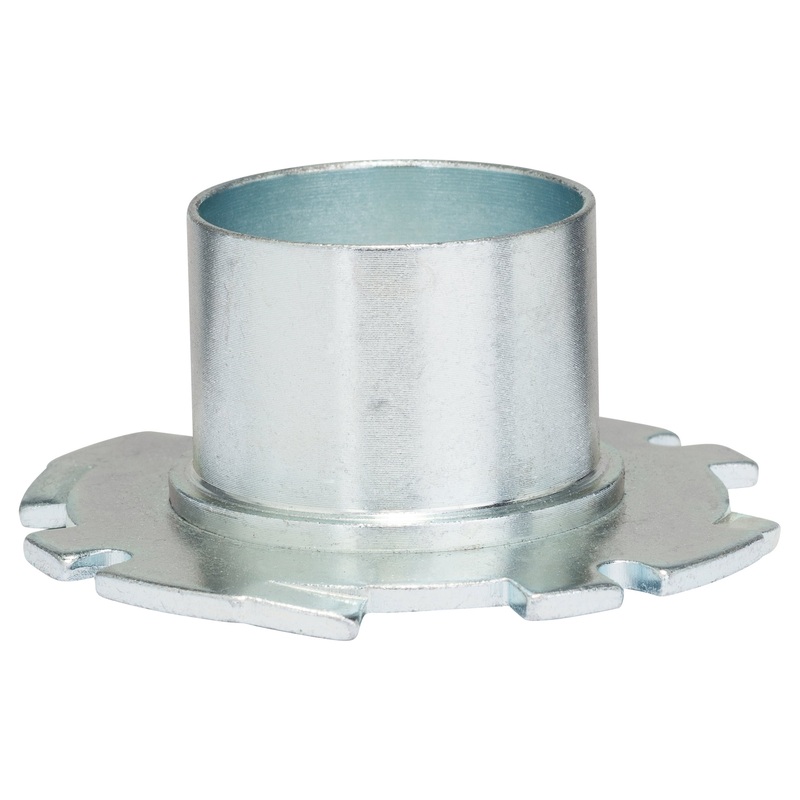 Bosch Professional 27mm Router with Temperature Guide
