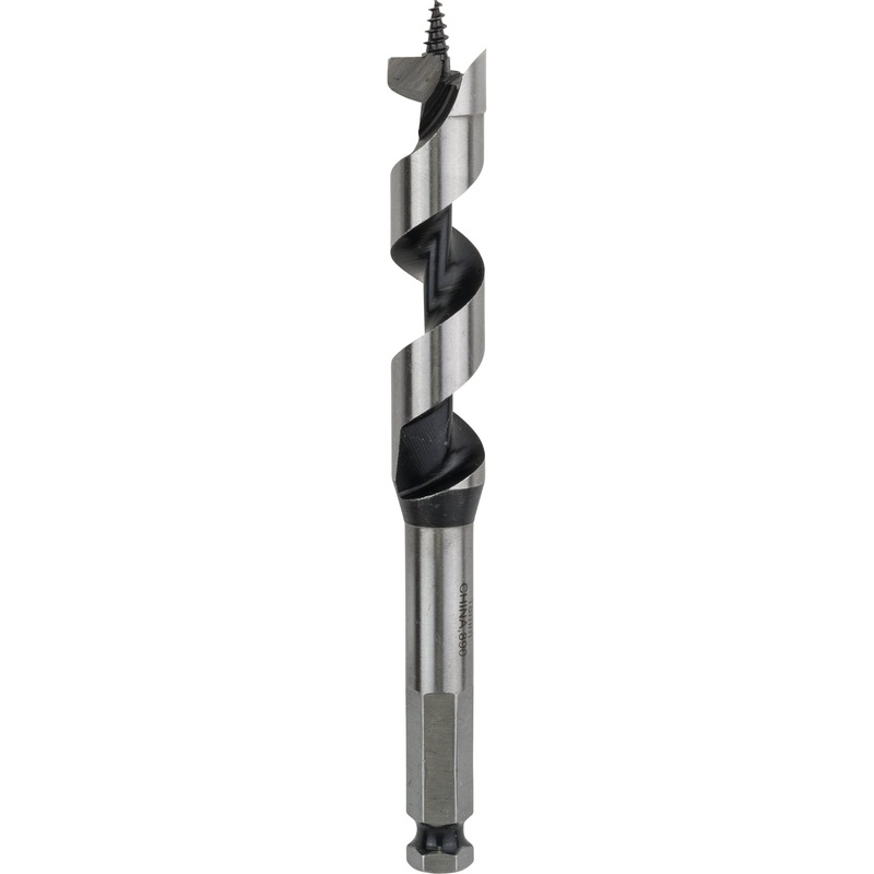 Bosch Professional Auger Bit – Hex Shank 18 x 100 x 160mm