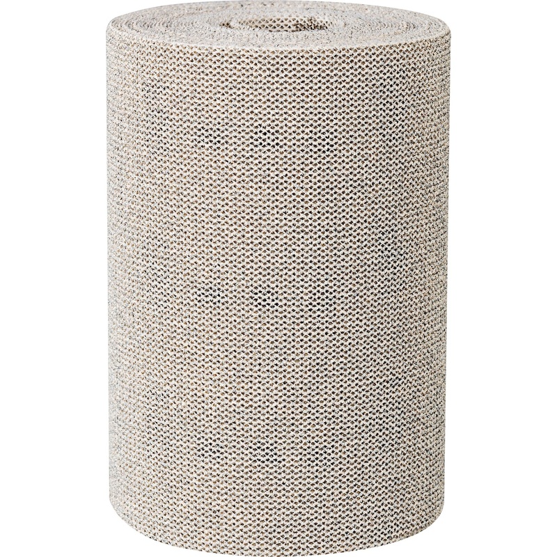 Bosch Professional Expert M480 Sanding Net Roll – 115mm x 5m – G80