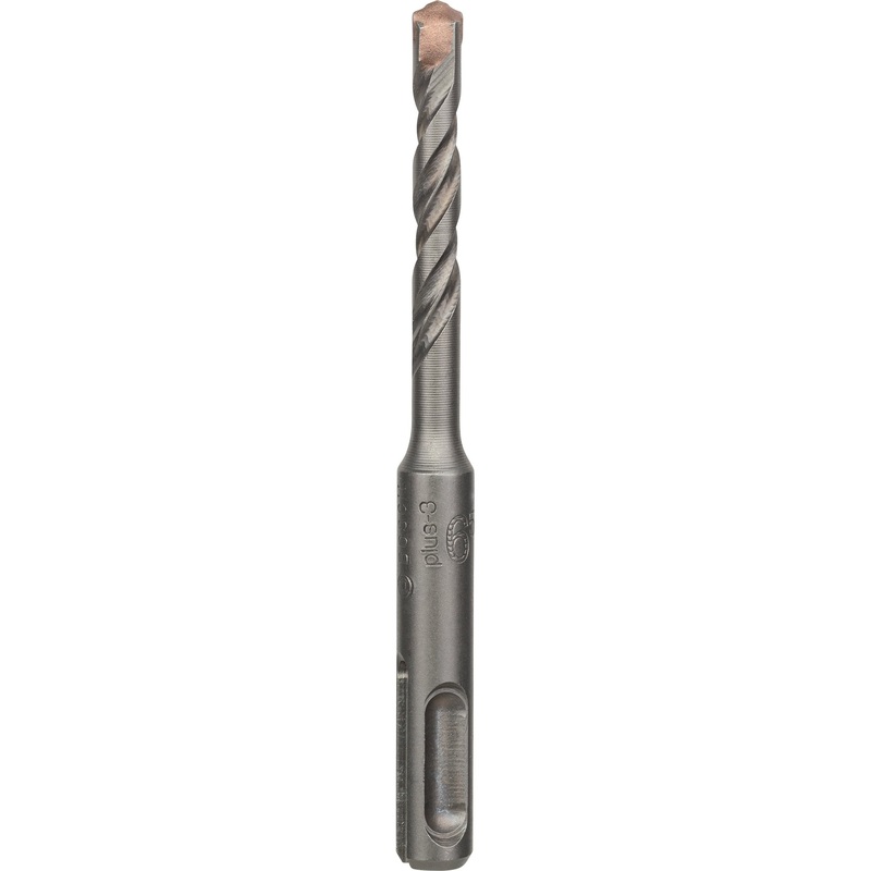 Bosch Professional SDS Plus-3 Hammer Drill Bit – 6.5x50x110mm