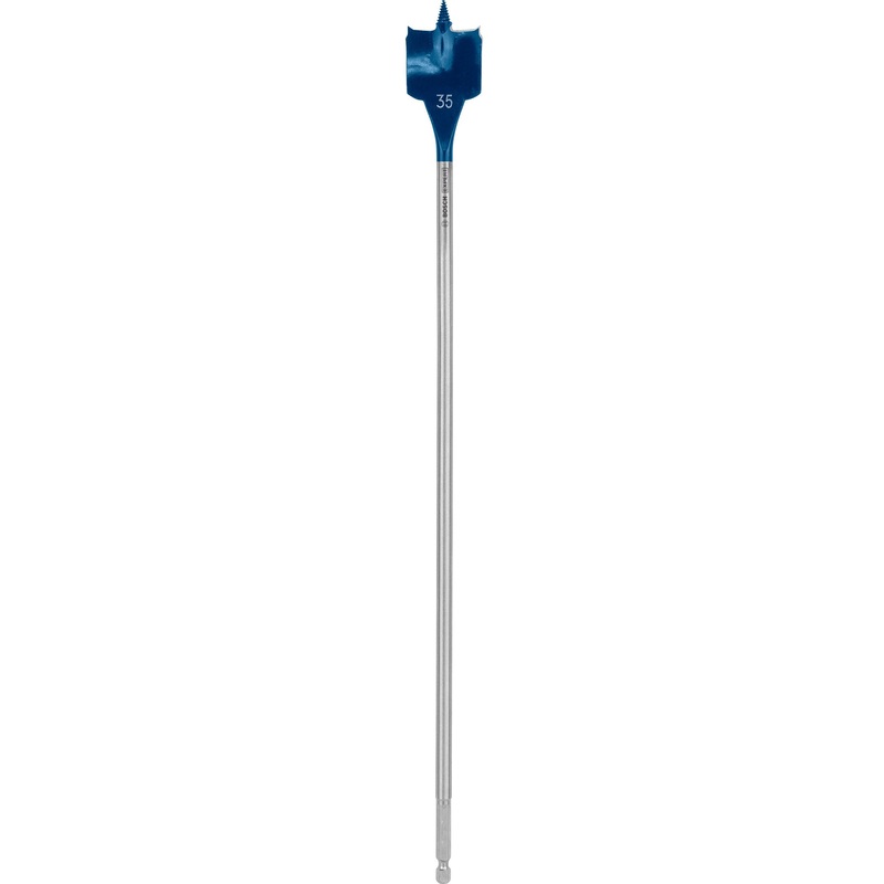 Bosch Professional SelfCut Speed Spade Drill Bit – 35 x 400mm Expert