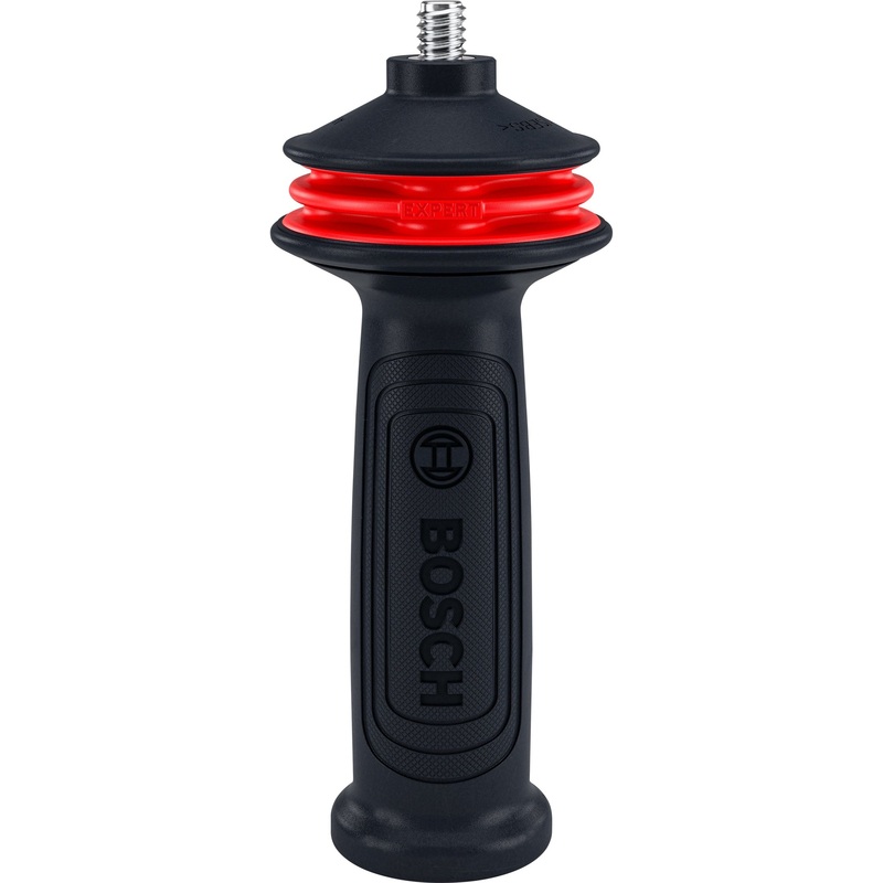 Bosch Professional Vibration Control M10 Angle Grinder Handle, 169 x 69 mm