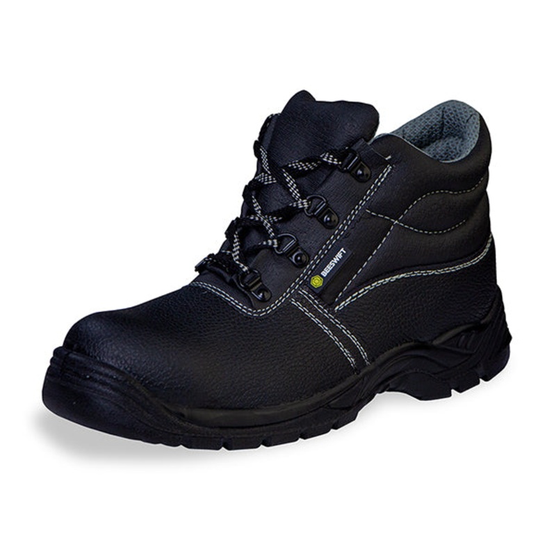 Bsafe D-D-Chukka-S3|Black|UK 3