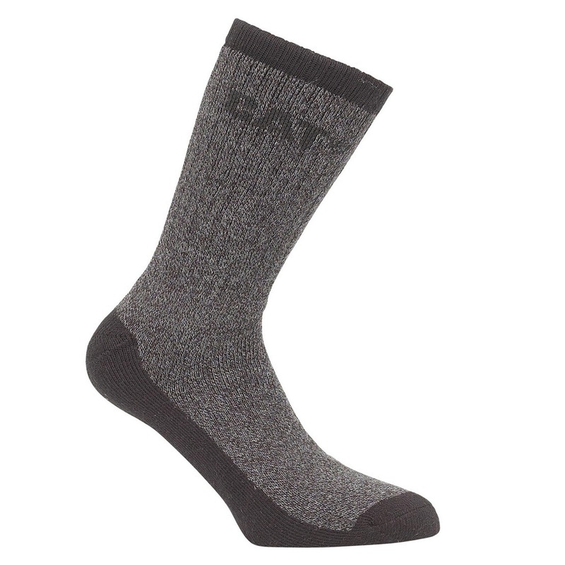 Caterpillar CAT Thermo Socks|Black|One Size