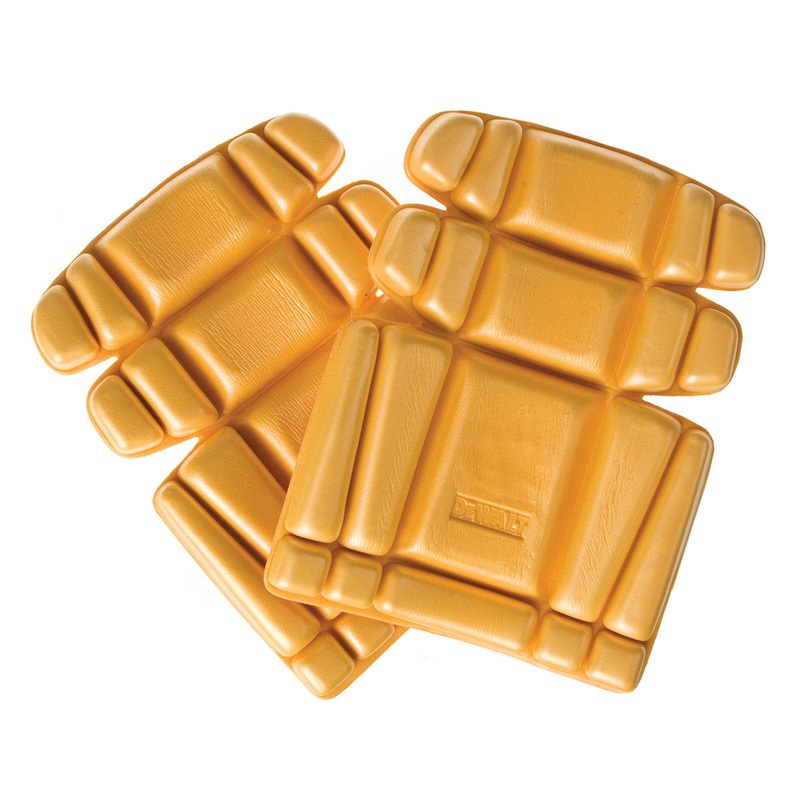 DeWalt Knee Pads|Yellow|One size