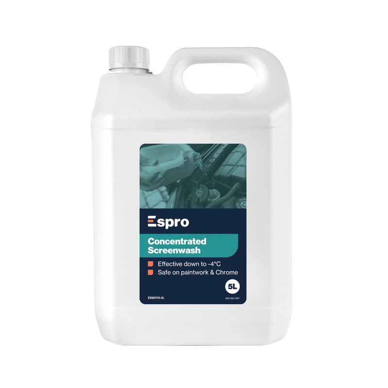Espro 5L Concentrated Screenwash (Pack of 2)