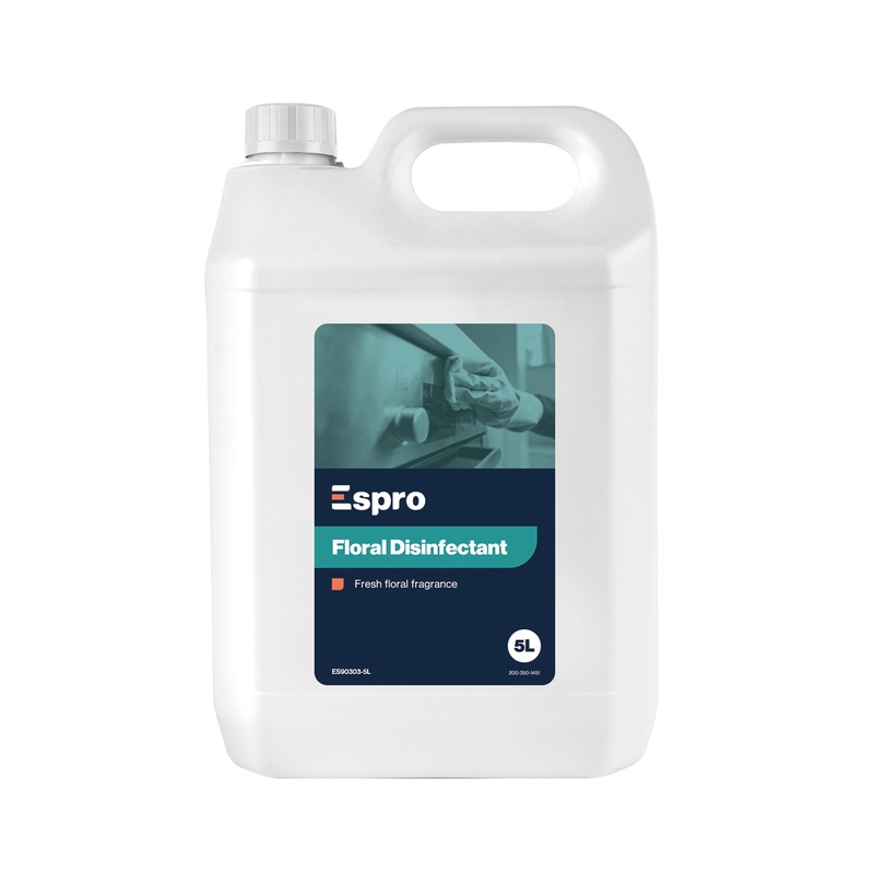 Espro 5L Floral Disinfectant (Pack of 2)