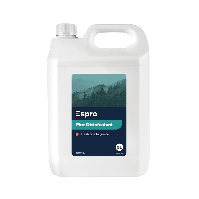 Espro 5L Pine Disinfectant (Pack of 2)
