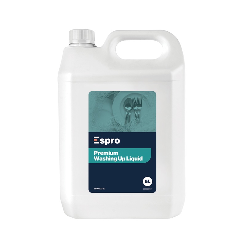 Espro 5L Premium Wash Up Liquid – Green Detergent (Pack of 2)