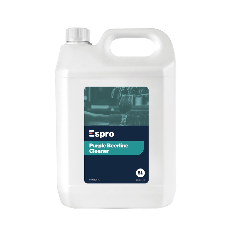 Espro 5L Purple Beerline Cleaner (Pack of 2)