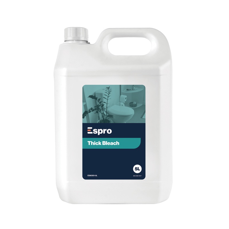 Espro 5L Thick Bleach (Pack of 2)