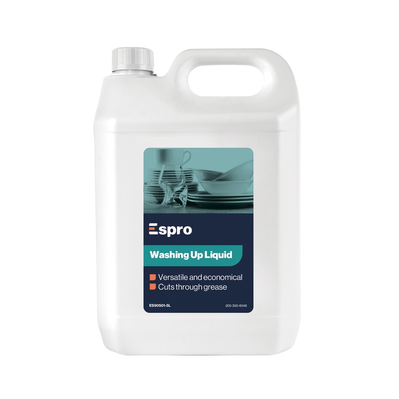 Espro 5L Wash Up Liquid – Green Detergent (Pack of 2)