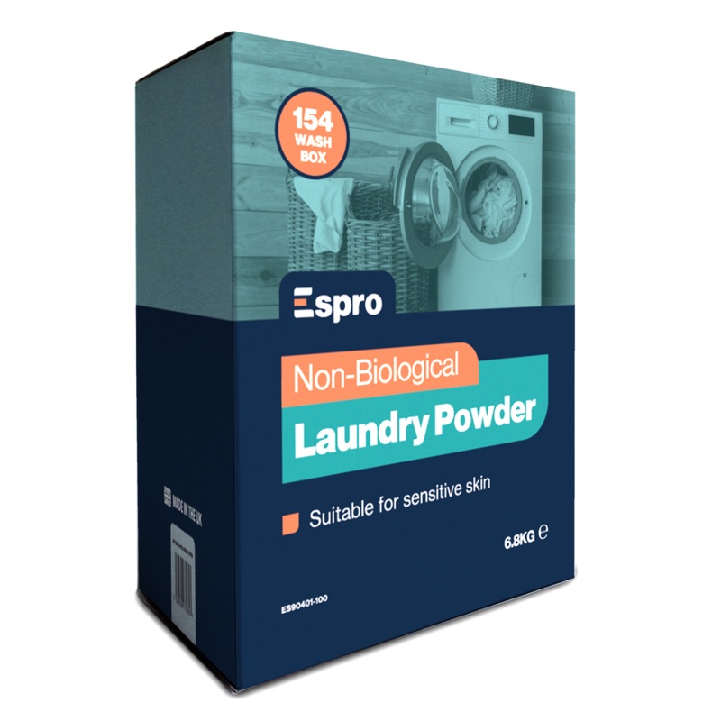 Espro Non Bio Laundry Powder 154 Wash Box (Pack of 1)