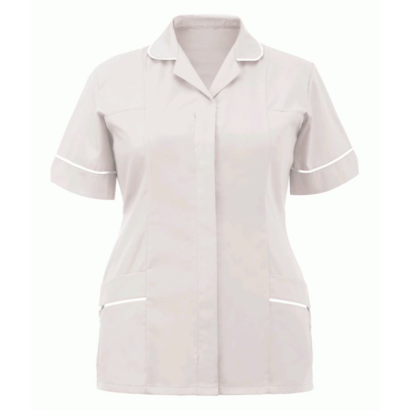 Orbit International Classic Tunic: Ladies – White