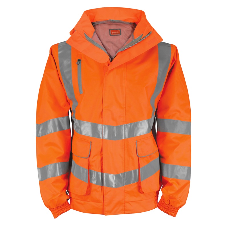 Orbit International Cutlass 2: Breathable Bomber Jacket