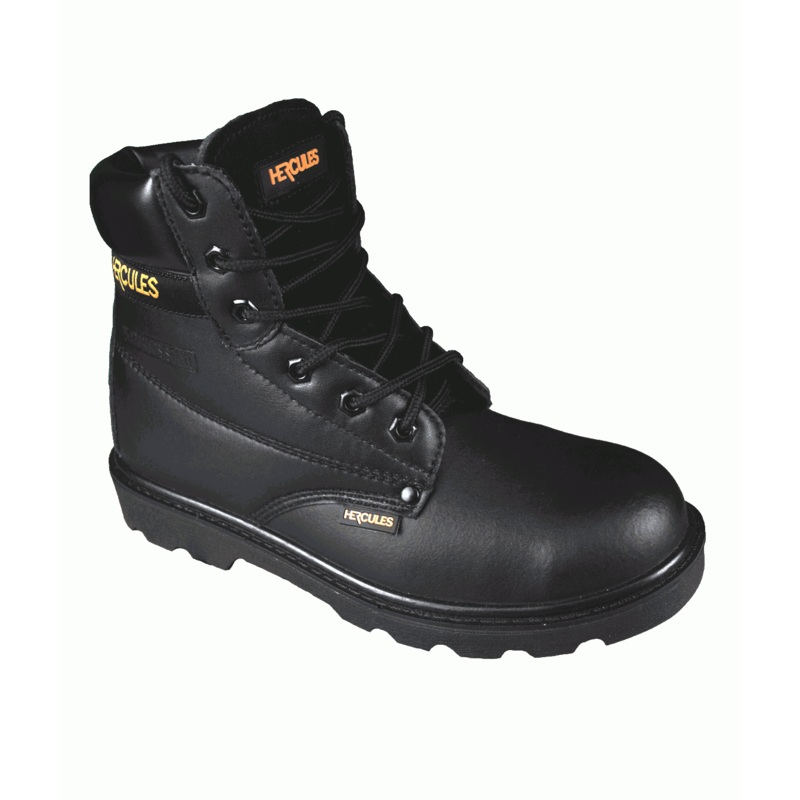 Orbit International Hercules Unisex Uniform Boot