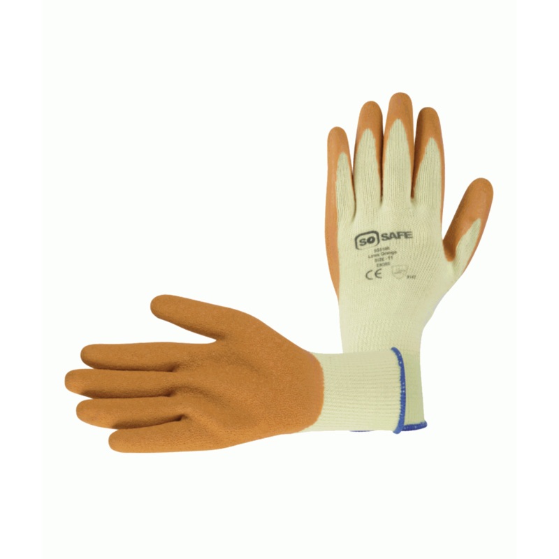Orbit International Latex Sogrip: Latex Palm