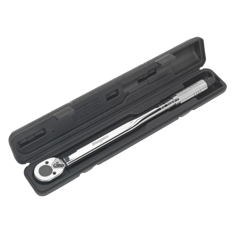 Sealey Torque Wrench 1/2Sq Drive