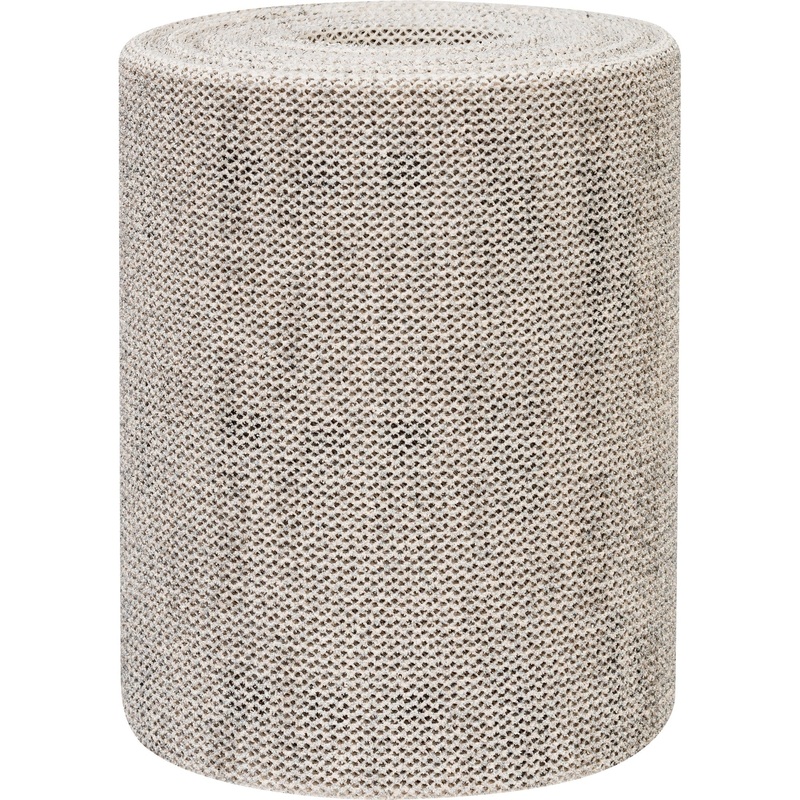 Bosch Professional Expert M480 Sanding Net Roll – 93mm x 5m – G80