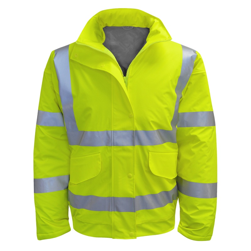 Orbit International Alder: Hydra Flex Bomber Jacket