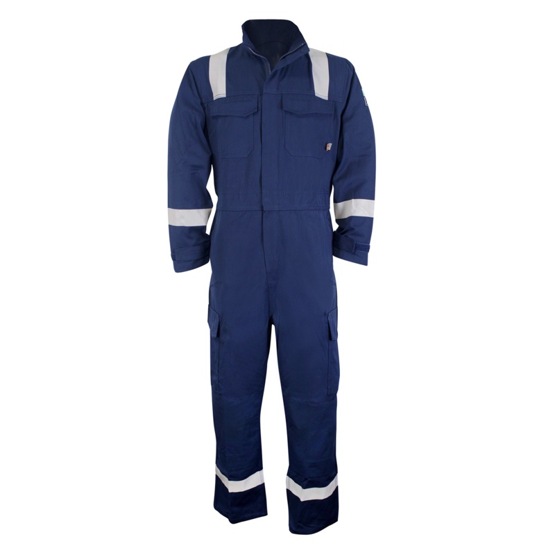 Orbit International Brass: Inherent FR ARC Coverall With FR