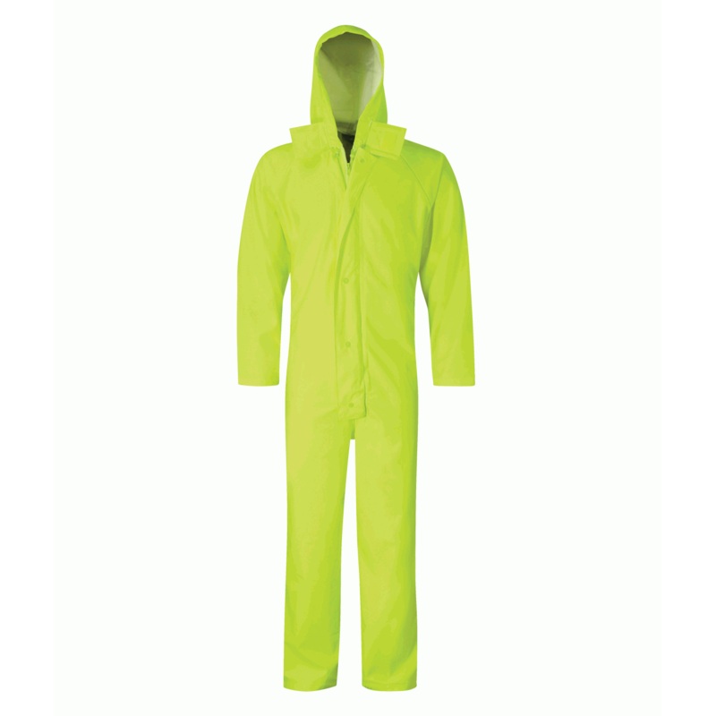 Orbit International Cedar: Yellow Hydra Flex Coverall
