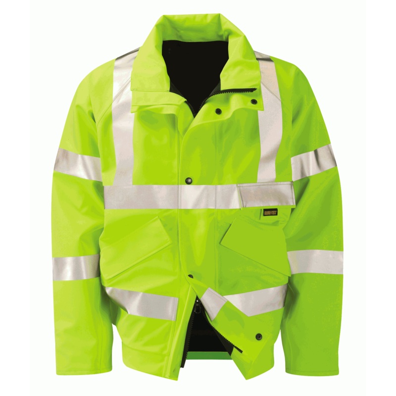 Orbit International Colorado: 2 Layer Gore-Tex Bomber Jacket