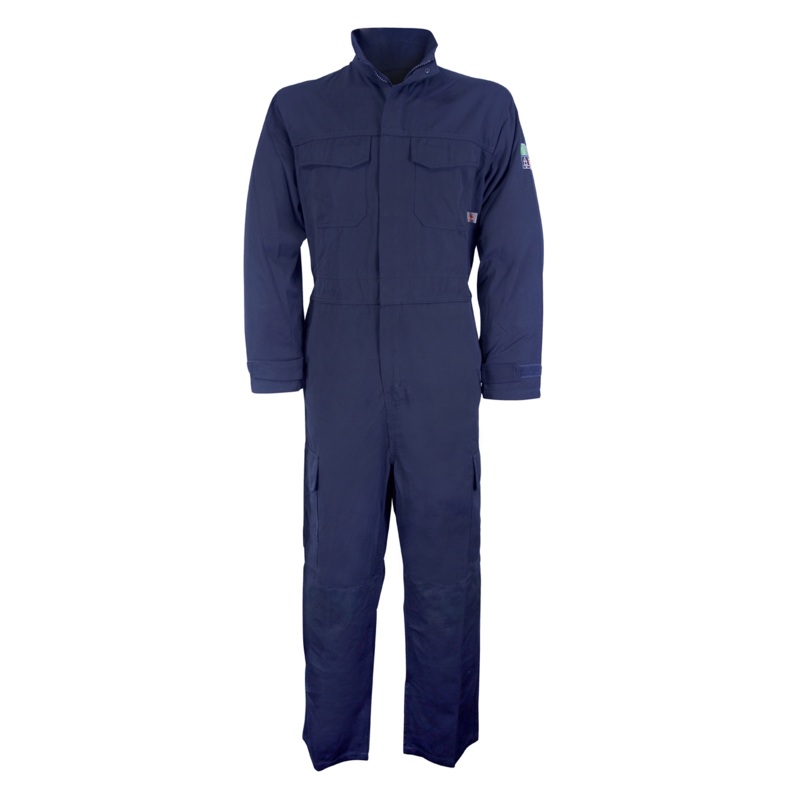 Orbit International Copper: Inherent FR ARC Coverall