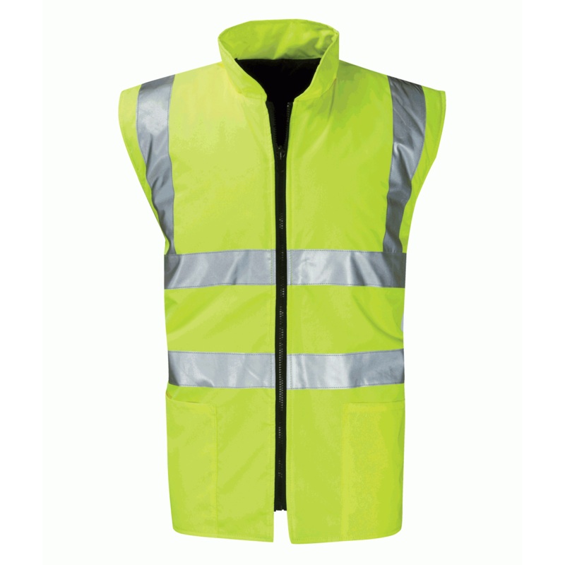 Orbit International Corinthian: Reversible Body Warmer