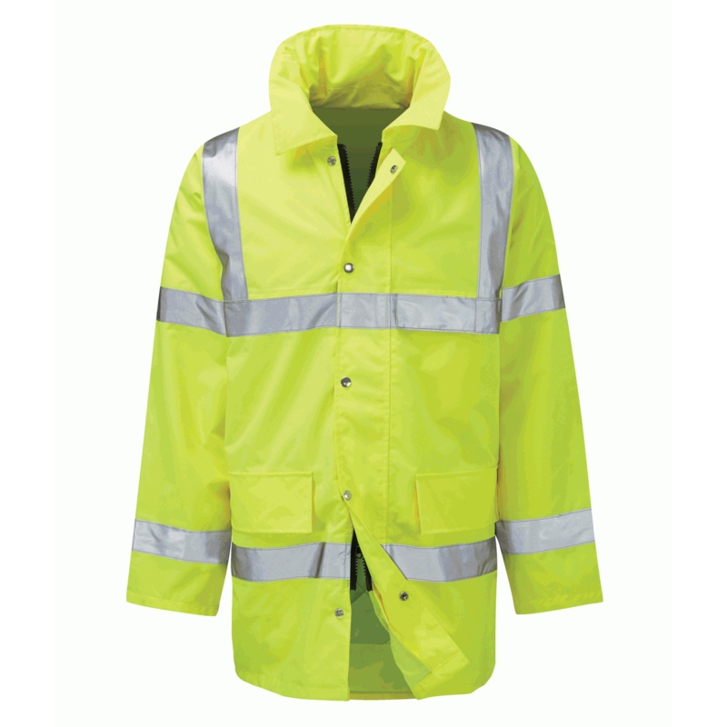 Orbit International Geraint: 3/4 Length Jacket