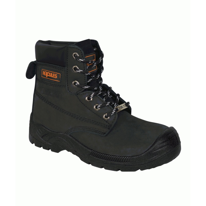 Orbit International Hercules High Leg Nubuck Boot
