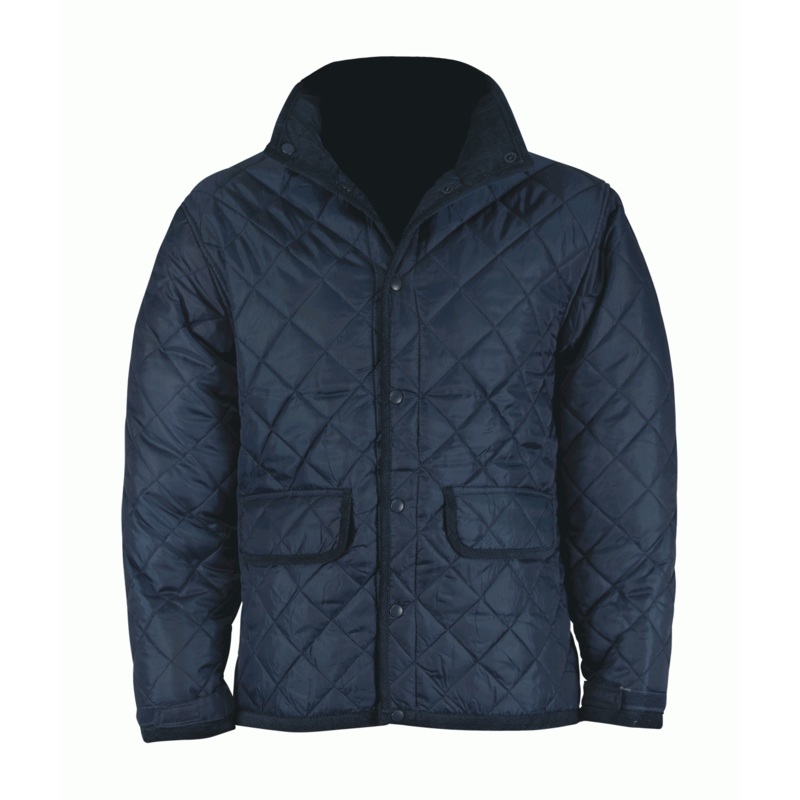 Orbit International Husky1: Quilted Jacket