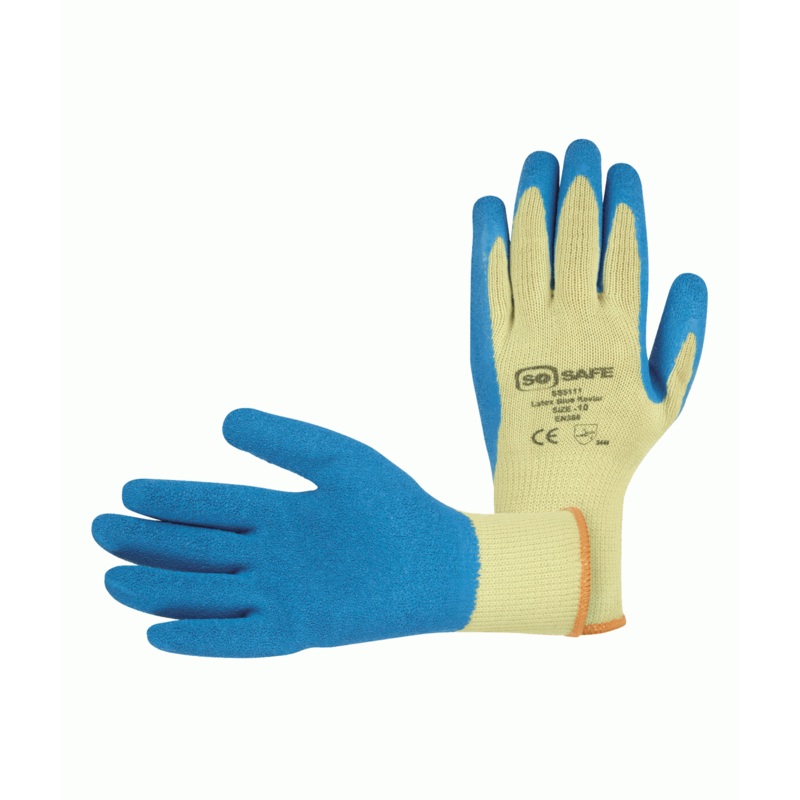 Orbit International Kevlar Blue: Cut Resistant