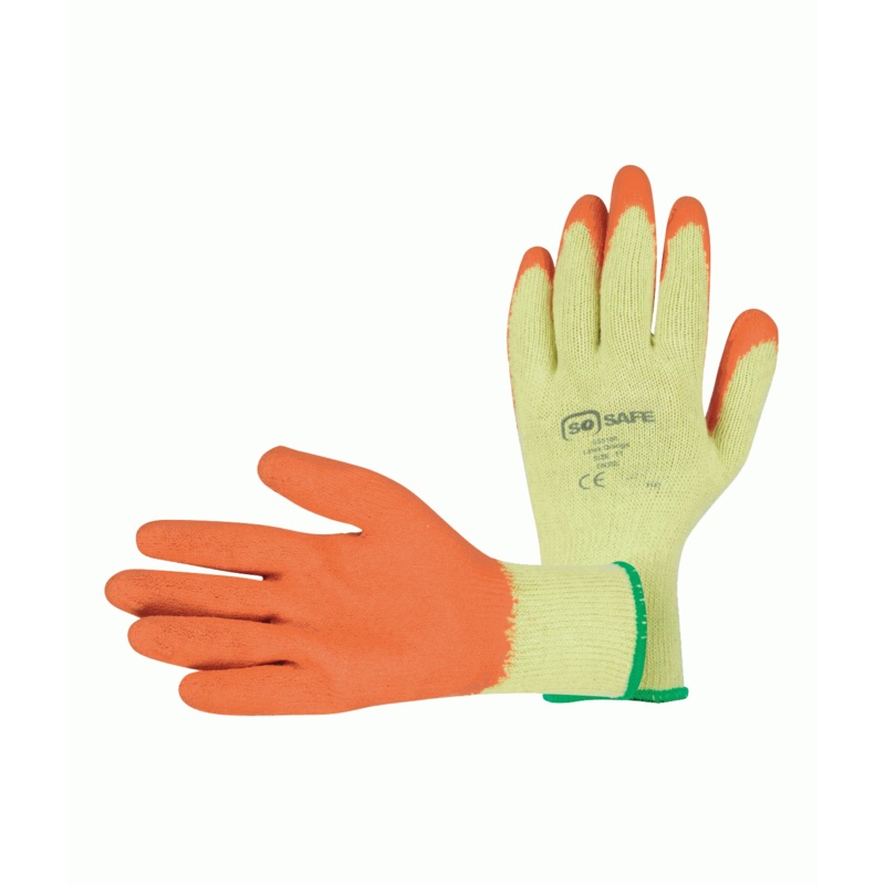 Orbit International Latex Ecoflex: Latex Palm