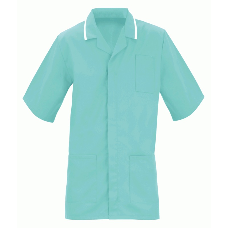 Orbit International Men’S Healthcare Tunic – Eau De Nil