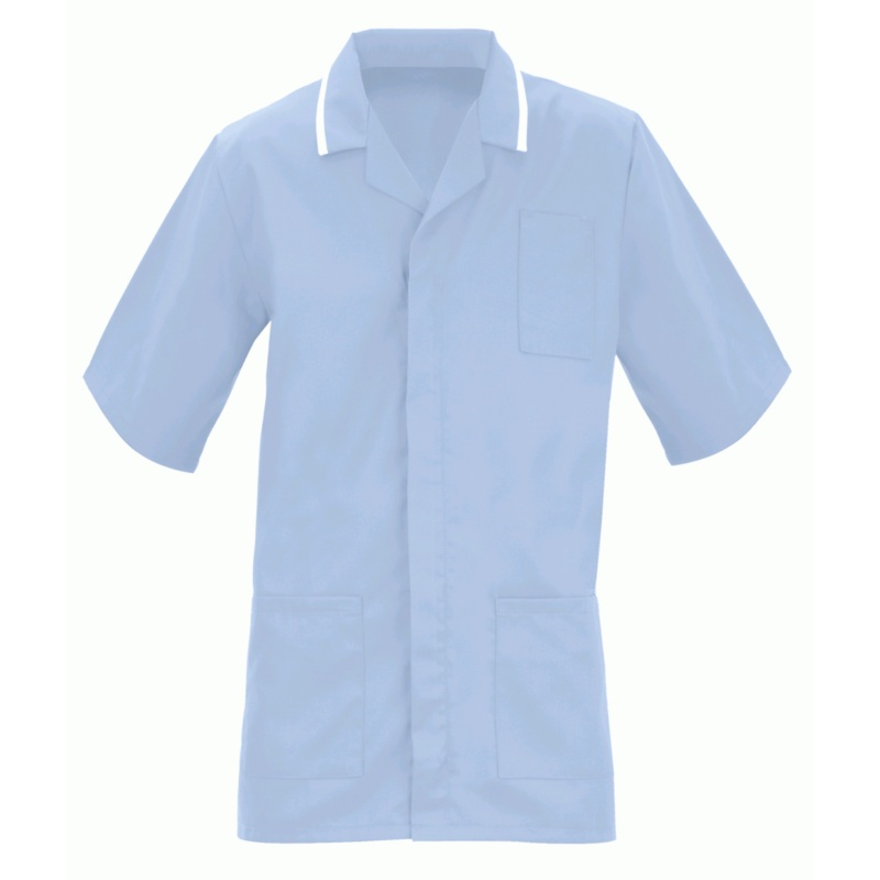 Orbit International Men’S Healthcare Tunic – Sky