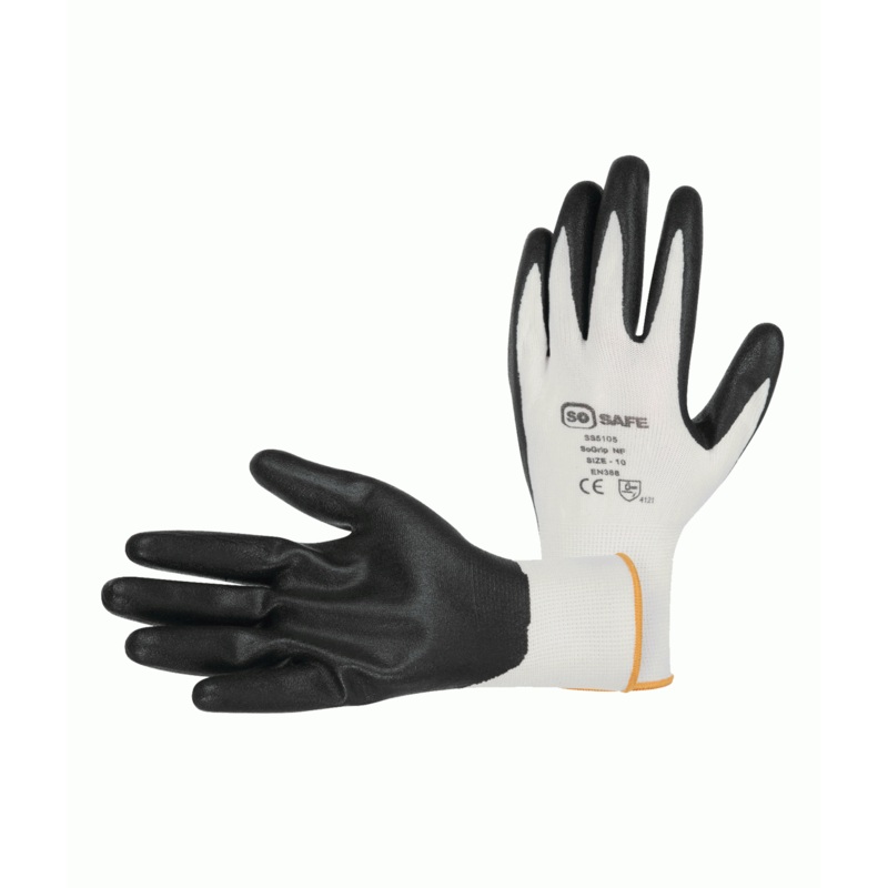 Orbit International Nitrile Foam: Sogrip