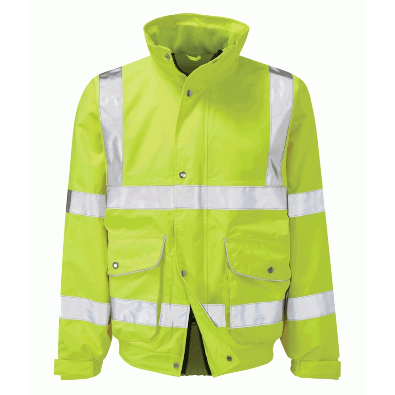 Orbit International Scimitar: Breathable Bomber Jacket