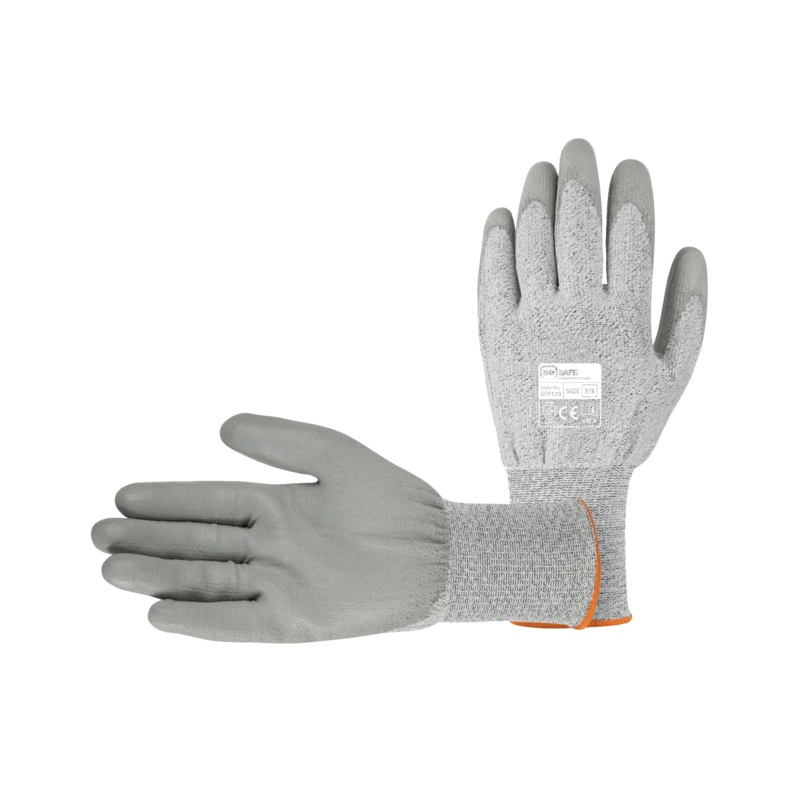 Orbit International Sever C: Anti Cut Resistant Pu