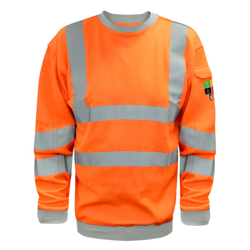 Orbit International Theorem2: Inherent Fr Arc Sweatshirt