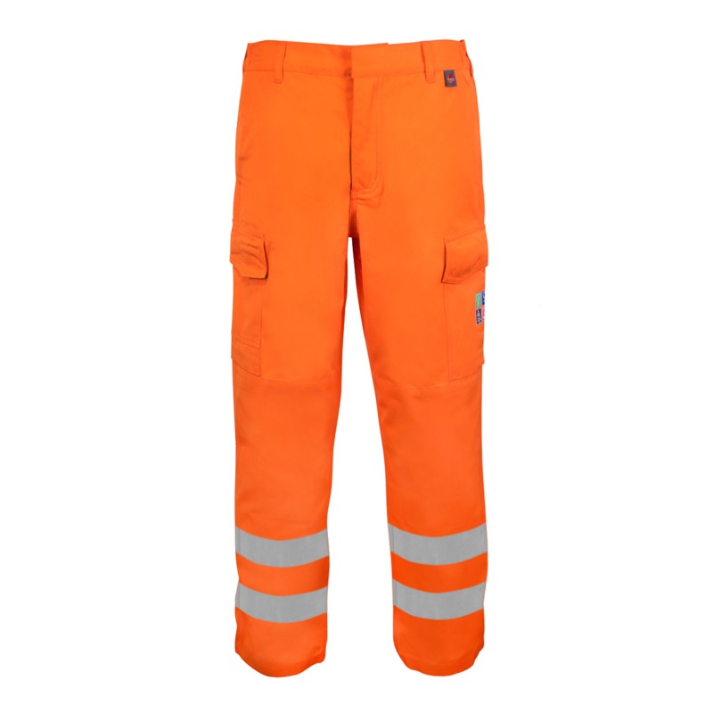 Orbit International Volta: Inherent Non-Hi-Vis Fr Arc Anti-Static Combat Trouser