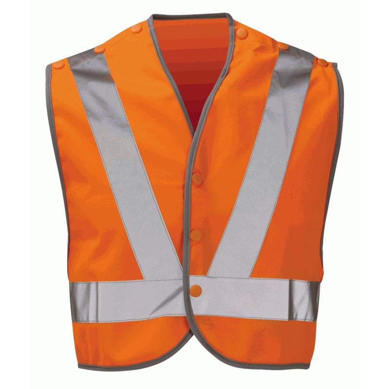 Orbit International Waterloo: Pull Apart Short Safety Waistcoat