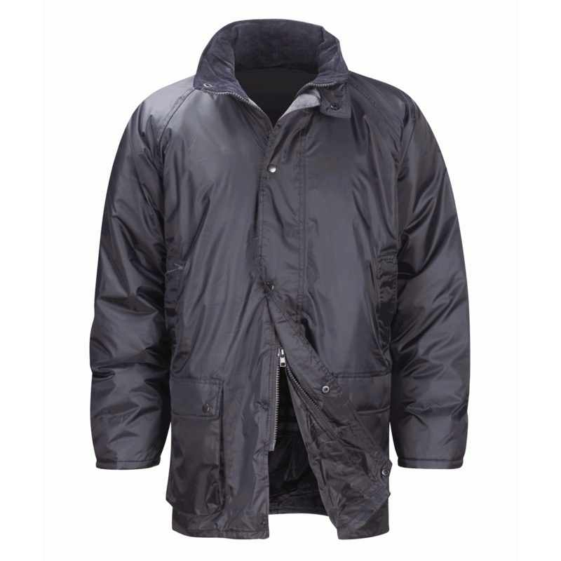 Orbit International Weatherking: Outer Jacket