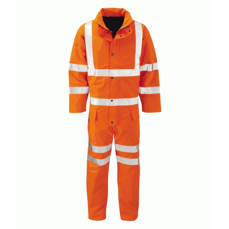 Orbit International Yukon: 2 Layer Padded Gore-Tex Coverall