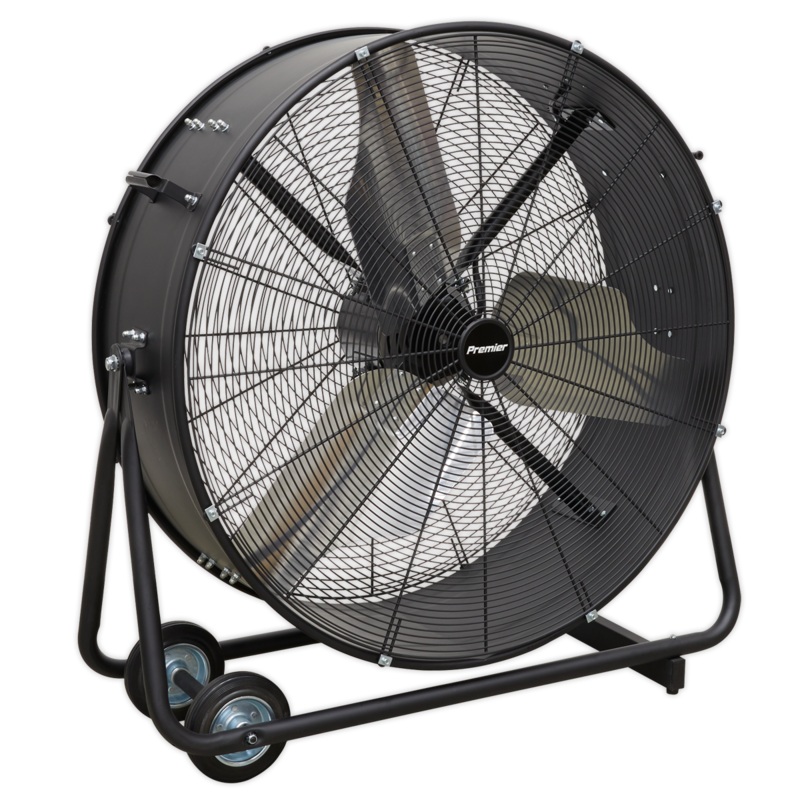 Sealey Industrial High Velocity Drum Fan 36 230V – Premier