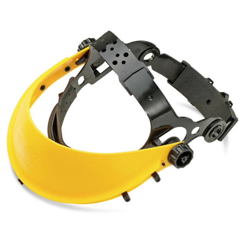 Beeswift Head Gear Yellow|Yellow
