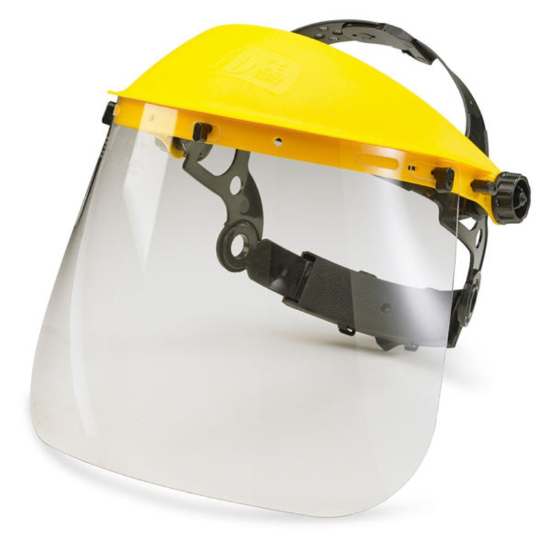 Beeswift Standard Face Visor 7.5 Clear